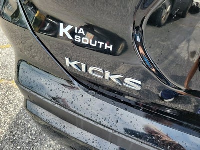 2022 Nissan Kicks S