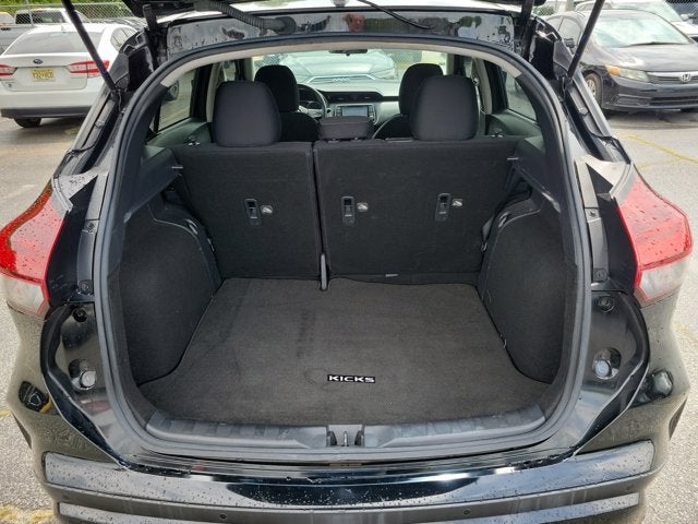 2022 Nissan Kicks S