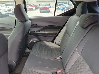 2022 Nissan Kicks S