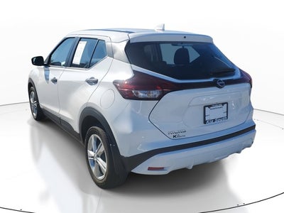 2024 Nissan Kicks S