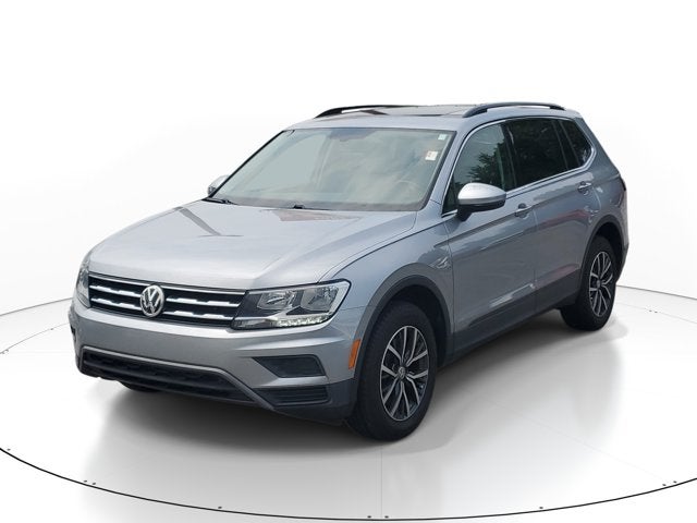 2019 Volkswagen Tiguan SE