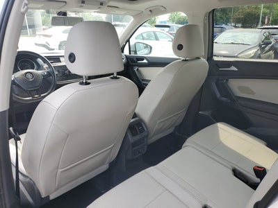 2019 Volkswagen Tiguan SE