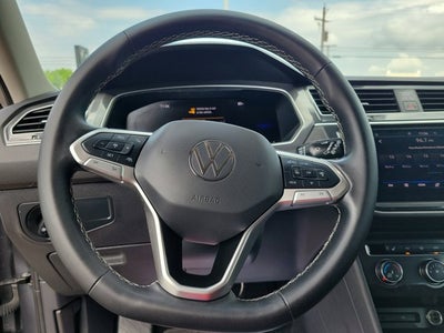 2024 Volkswagen Tiguan S