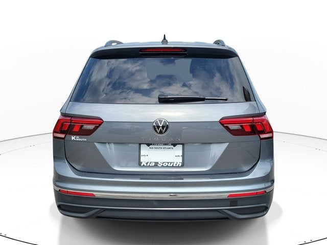 2024 Volkswagen Tiguan S