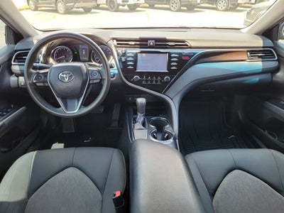 2019 Toyota Camry L