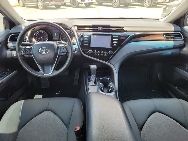 2019 Toyota Camry L