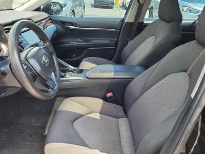 2019 Toyota Camry L