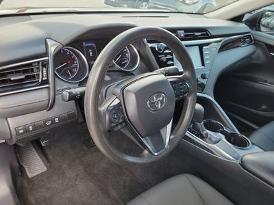 2019 Toyota Camry L