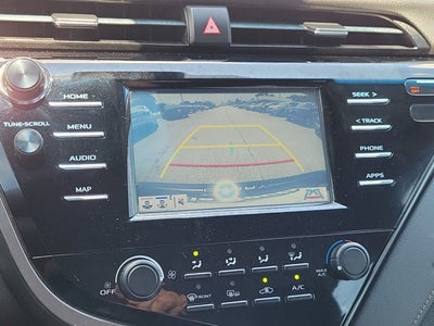 2019 Toyota Camry L