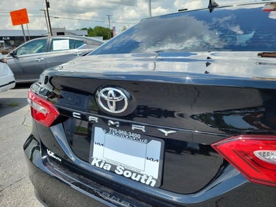 2019 Toyota Camry L
