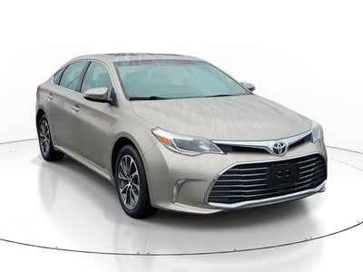 2016 Toyota Avalon XLE Premium
