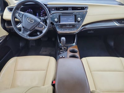 2016 Toyota Avalon XLE Premium