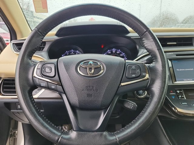 2016 Toyota Avalon XLE Premium