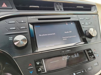 2016 Toyota Avalon XLE Premium