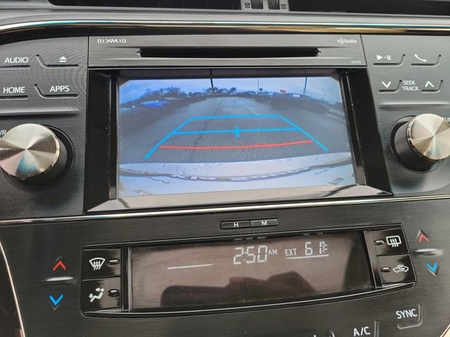 2016 Toyota Avalon XLE Premium