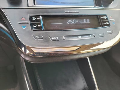 2016 Toyota Avalon XLE Premium