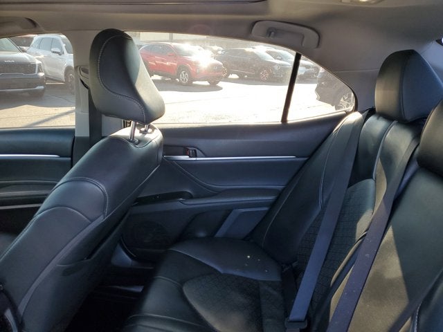 2018 Toyota Camry XSE V6