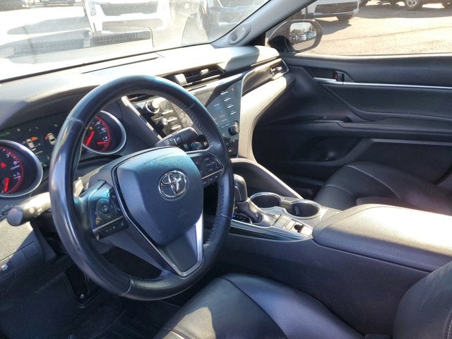 2018 Toyota Camry XSE V6