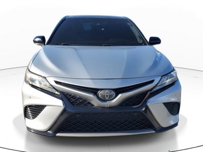 2018 Toyota Camry XSE V6