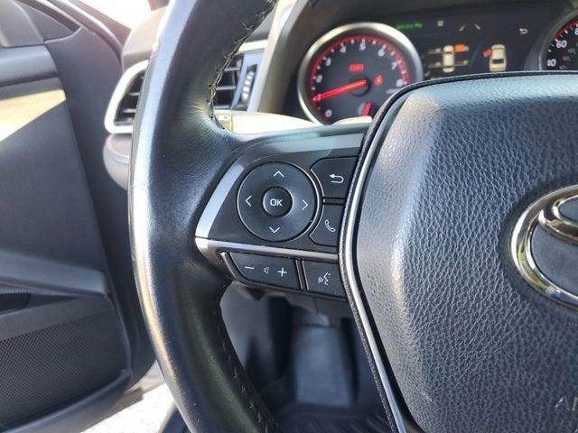 2018 Toyota Camry XSE V6