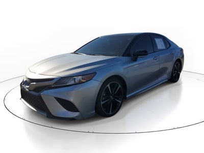 2018 Toyota Camry XSE V6
