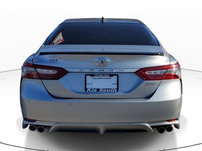 2018 Toyota Camry XSE V6