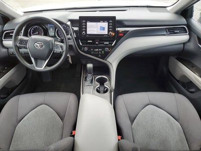 2022 Toyota Camry LE