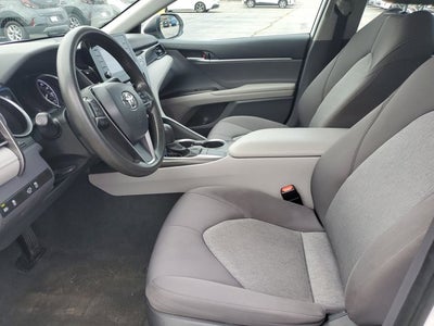 2022 Toyota Camry LE