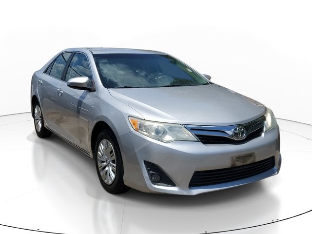 2013 Toyota Camry L