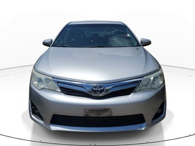 2013 Toyota Camry L