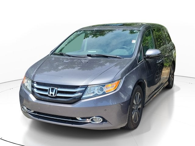 2014 Honda Odyssey Touring