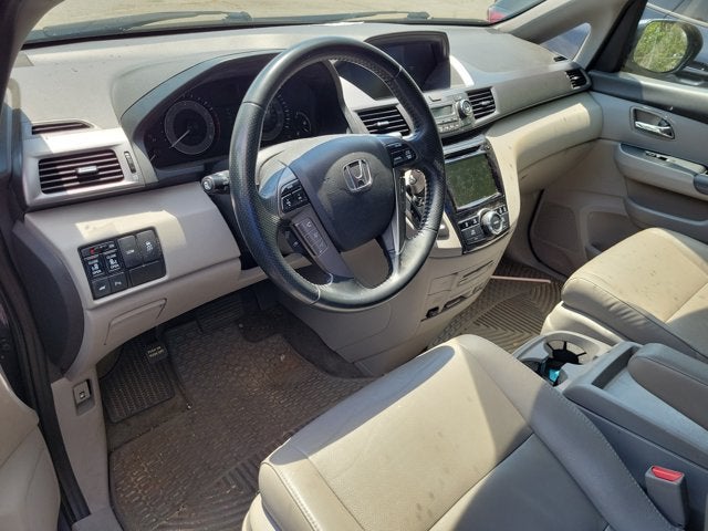 2014 Honda Odyssey Touring