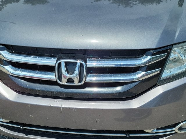2014 Honda Odyssey Touring