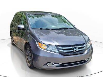 2014 Honda Odyssey Touring