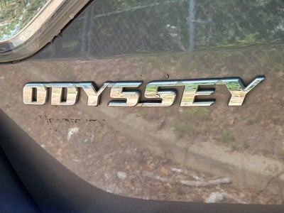 2014 Honda Odyssey Touring