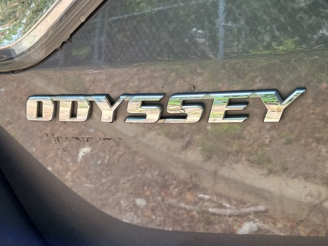 2014 Honda Odyssey Touring