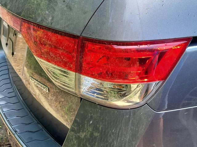 2014 Honda Odyssey Touring