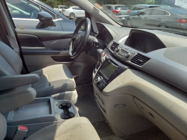 2014 Honda Odyssey Touring