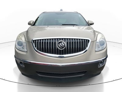 2012 Buick Enclave Leather