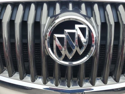 2012 Buick Enclave Leather