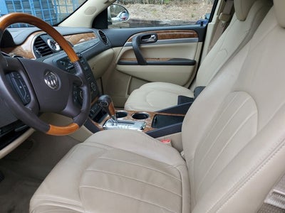 2012 Buick Enclave Leather