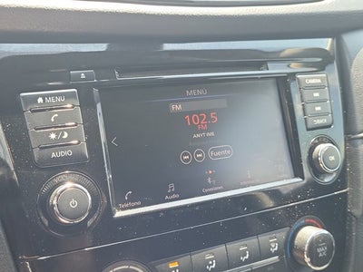 2020 Nissan Rogue S