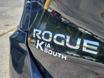 2020 Nissan Rogue S