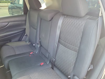 2020 Nissan Rogue S
