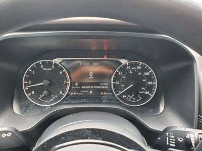 2023 Nissan Rogue SV