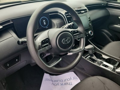 2024 Hyundai Tucson SE