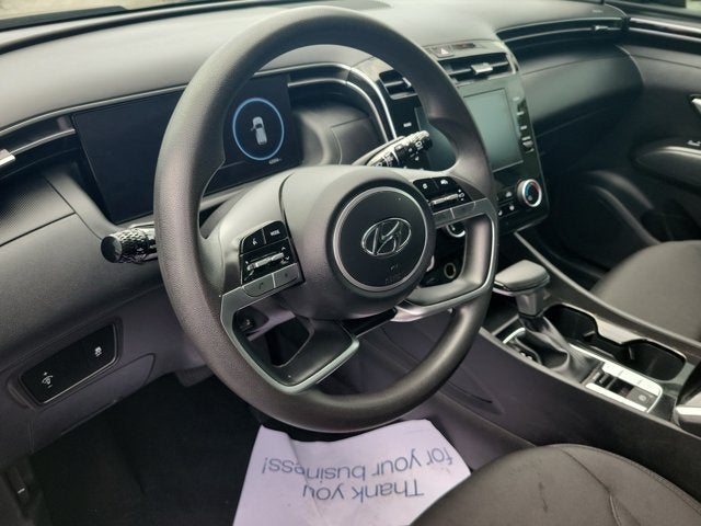 2024 Hyundai Tucson SE