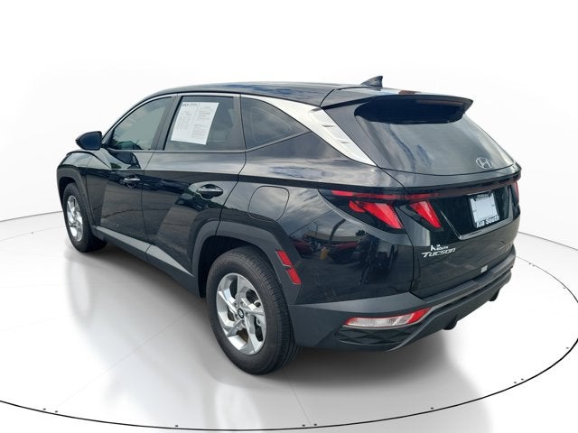 2024 Hyundai Tucson SE