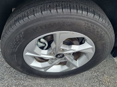 2024 Hyundai Tucson SE