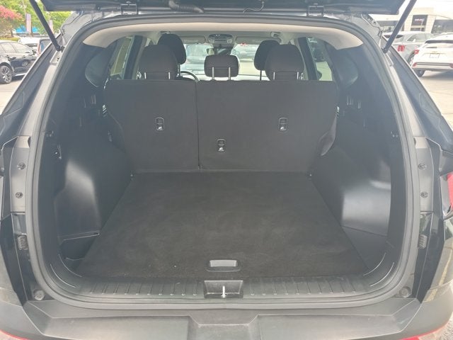 2024 Hyundai Tucson SE